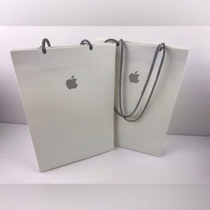 Apple Shopping Bag - Mini (Gift with Purchase)